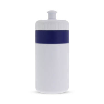 Bidon de sport avec bague 500 mL