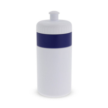 Bidon de sport avec bague 500 mL