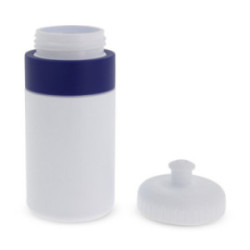 Bidon de sport avec bague 500 mL