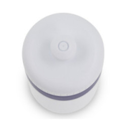 Bidon de sport avec bague 500 mL