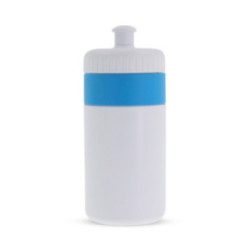 Bidon de sport avec bague 500 mL
