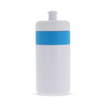 Bidon de sport avec bague 500 mL