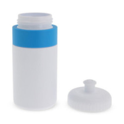 Bidon de sport avec bague 500 mL