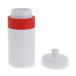 Bidon de sport avec bague 500 mL