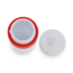 Bidon de sport avec bague 500 mL