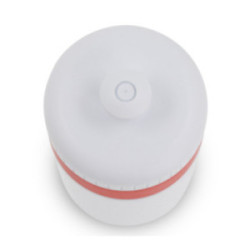 Bidon de sport avec bague 500 mL