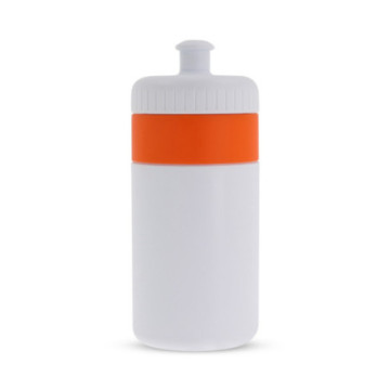 Bidon de sport avec bague 500 mL
