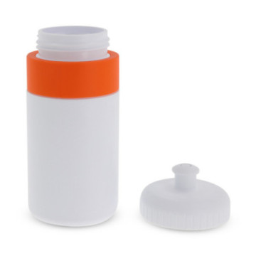 Bidon de sport avec bague 500 mL