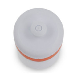 Bidon de sport avec bague 500 mL