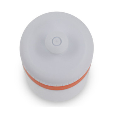 Bidon de sport avec bague 500 mL