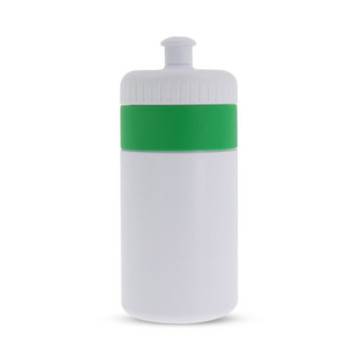 Bidon de sport avec bague 500 mL