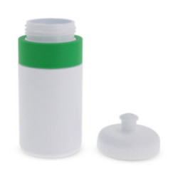 Bidon de sport avec bague 500 mL