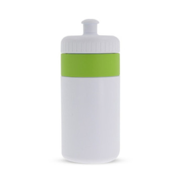 Bidon de sport avec bague 500 mL