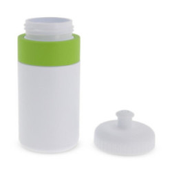 Bidon de sport avec bague 500 mL