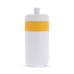Bidon de sport avec bague 500 mL