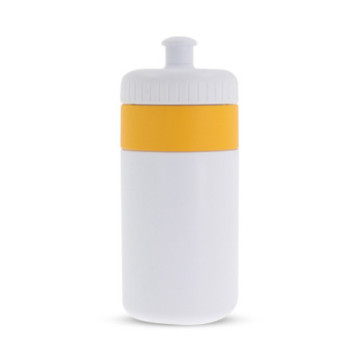 Bidon de sport avec bague 500 mL