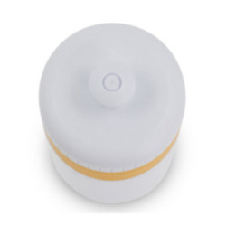 Bidon de sport avec bague 500 mL