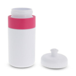 Bidon de sport avec bague 500 mL