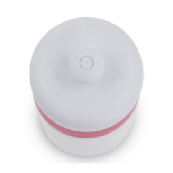 Bidon de sport avec bague 500 mL