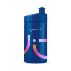 Bidon de sport 500 mL