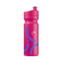 Bidon de sport 750 mL