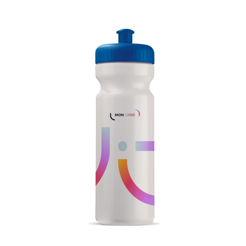 Bidon de sport 750 mL