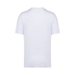 Tee-shirt oversize homme en coton bio Native Spirit® Loom blanc