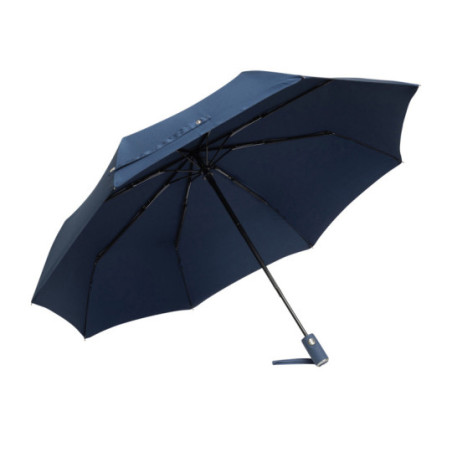 Parapluie pliable tempête ouverture & fermeture automatiques marine