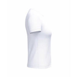 Tee-shirt de sport respirant femme iDeal Basic® Mercury blanc