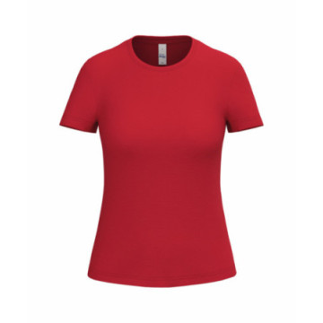 Tee-shirt de sport respirant femme iDeal Basic® Mercury couleur