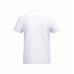 Tee-shirt de sport respirant enfant iDeal Basic® Mercury blanc