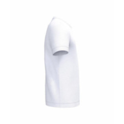 Tee-shirt de sport respirant enfant iDeal Basic® Mercury blanc