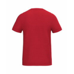 Tee-shirt de sport respirant enfant iDeal Basic® Mercury blanc