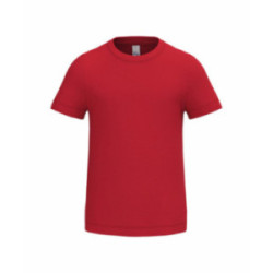 Tee-shirt de sport respirant enfant iDeal Basic® Mercury blanc