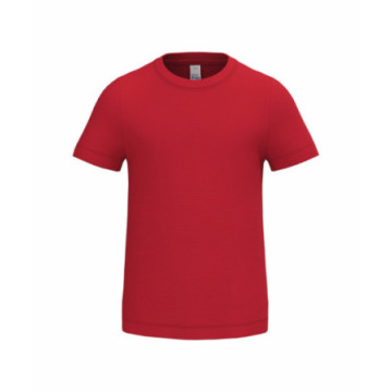 Tee-shirt de sport respirant enfant iDeal Basic® Mercury blanc