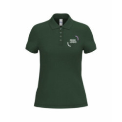 Polo femme iDeal Basic® Mercia couleur