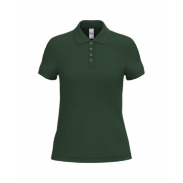 Polo femme iDeal Basic® Mercia couleur