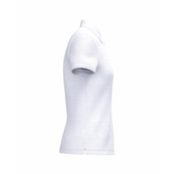 Polo femme iDeal Basic® Mercia blanc