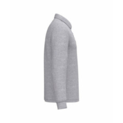 Polo manches longues homme LSL iDeal Basic® Mercia couleur