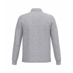 Polo manches longues homme LSL iDeal Basic® Mercia couleur