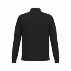 Polo manches longues homme LSL iDeal Basic® Mercia couleur