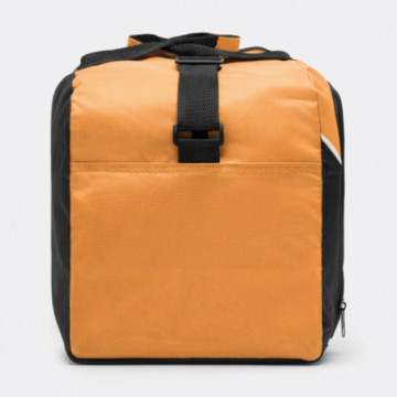 Sac de sport noir-orange