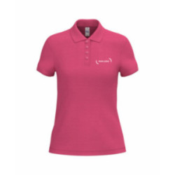 Polo femme iDeal Basic® Ceryn couleur