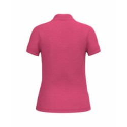Polo femme iDeal Basic® Ceryn couleur