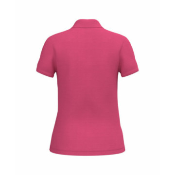 Polo femme iDeal Basic® Ceryn couleur
