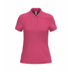 Polo femme iDeal Basic® Ceryn couleur