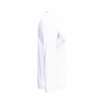 Tee-shirt manches longues mixte iDeal Basic® iDeal150 blanc