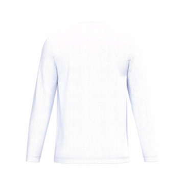Tee-shirt manches longues mixte iDeal Basic® iDeal150 blanc