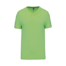 Tee-shirt homme Kariban® col V couleur