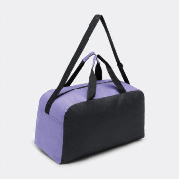 Sac de sport violet-noir